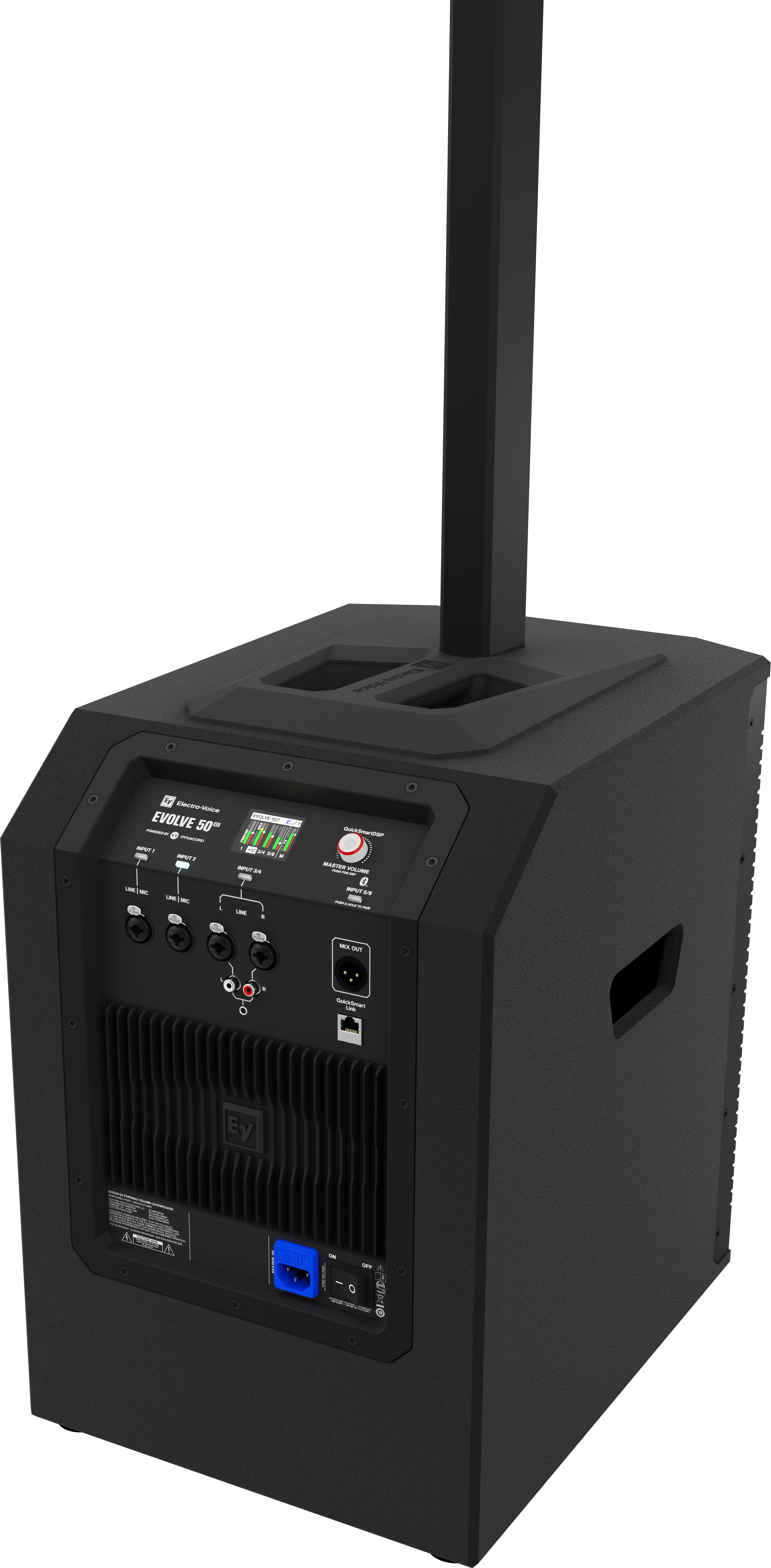 EVOLVE 50 CB G2 EU Black